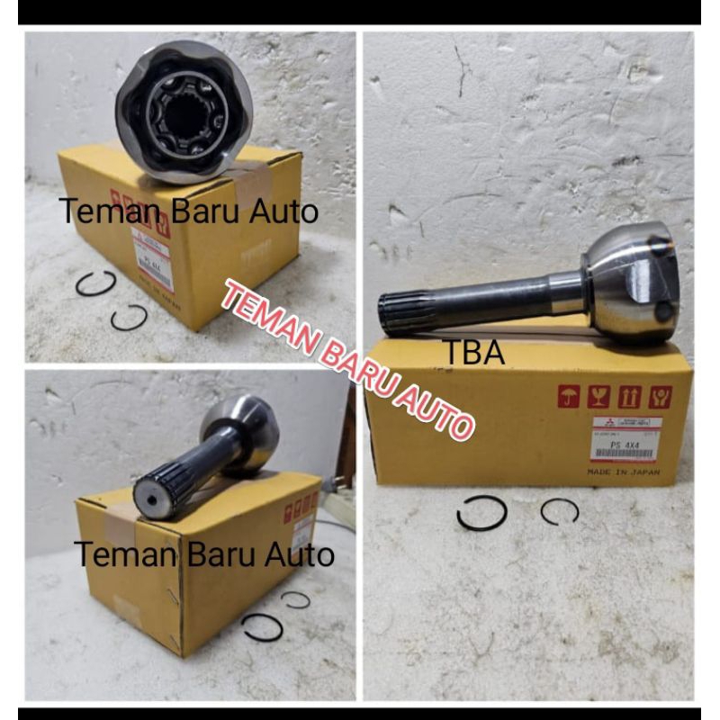 As Dengkul As Tarik / CV Joint Canter Colt Diesel 4X4