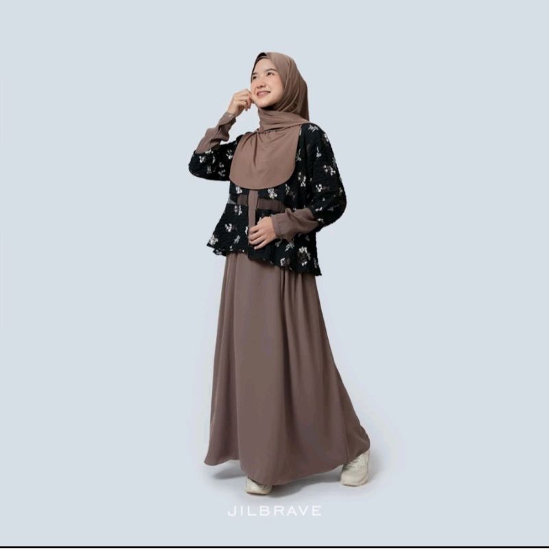 Keira dress by Jilbrave