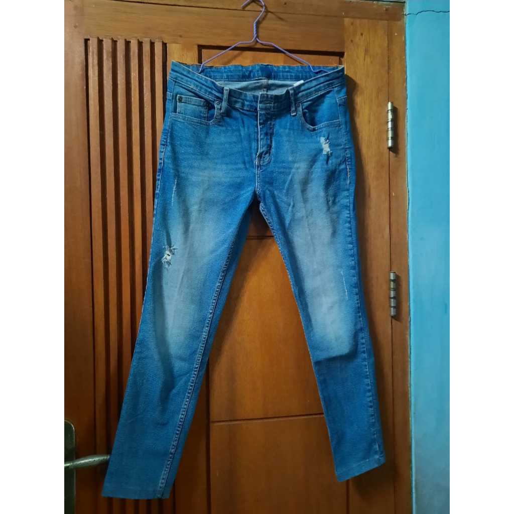 Jeans Wanita - Nevada