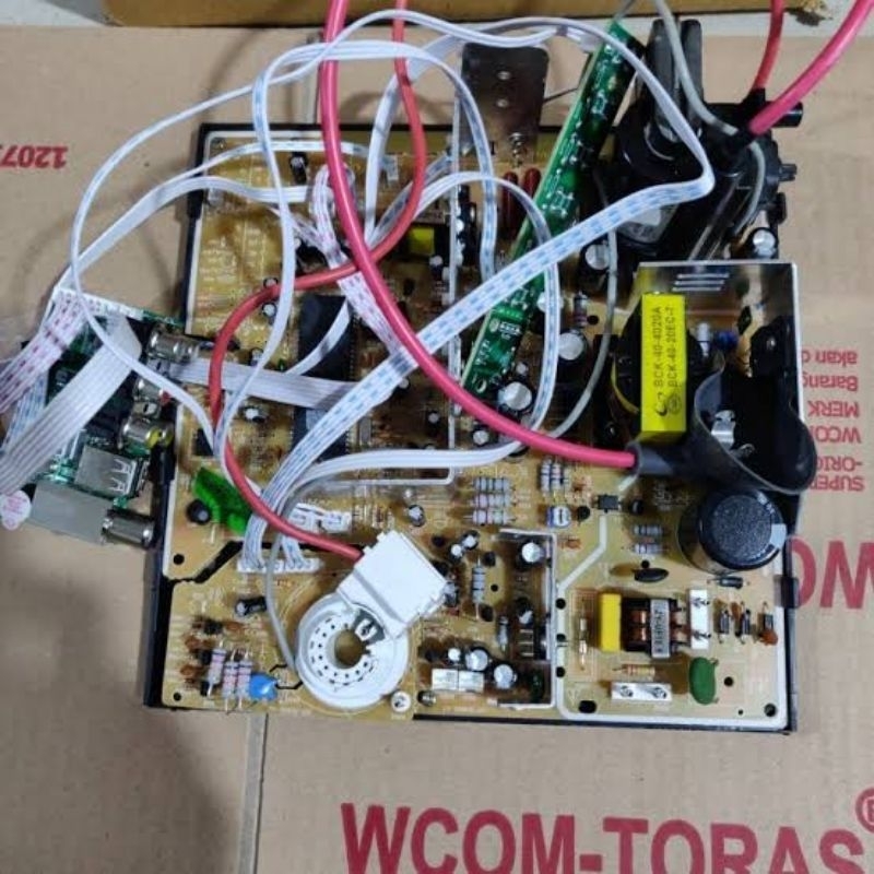 MESIN TV CHINA DIGITAL