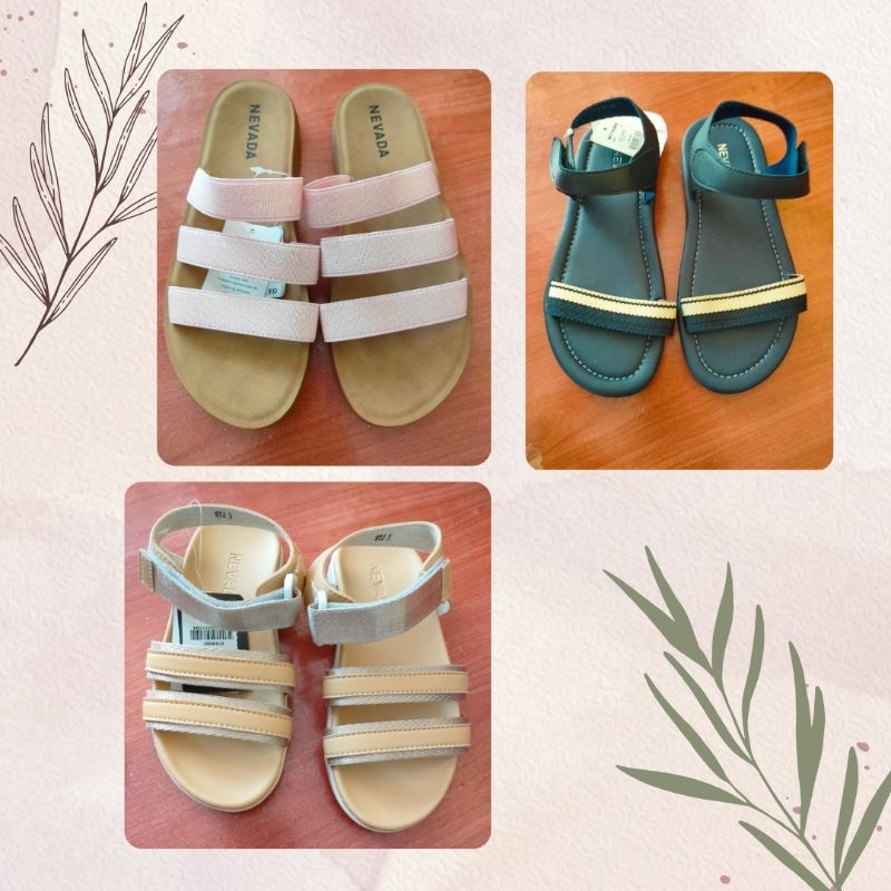 Sandal Anak Nevada