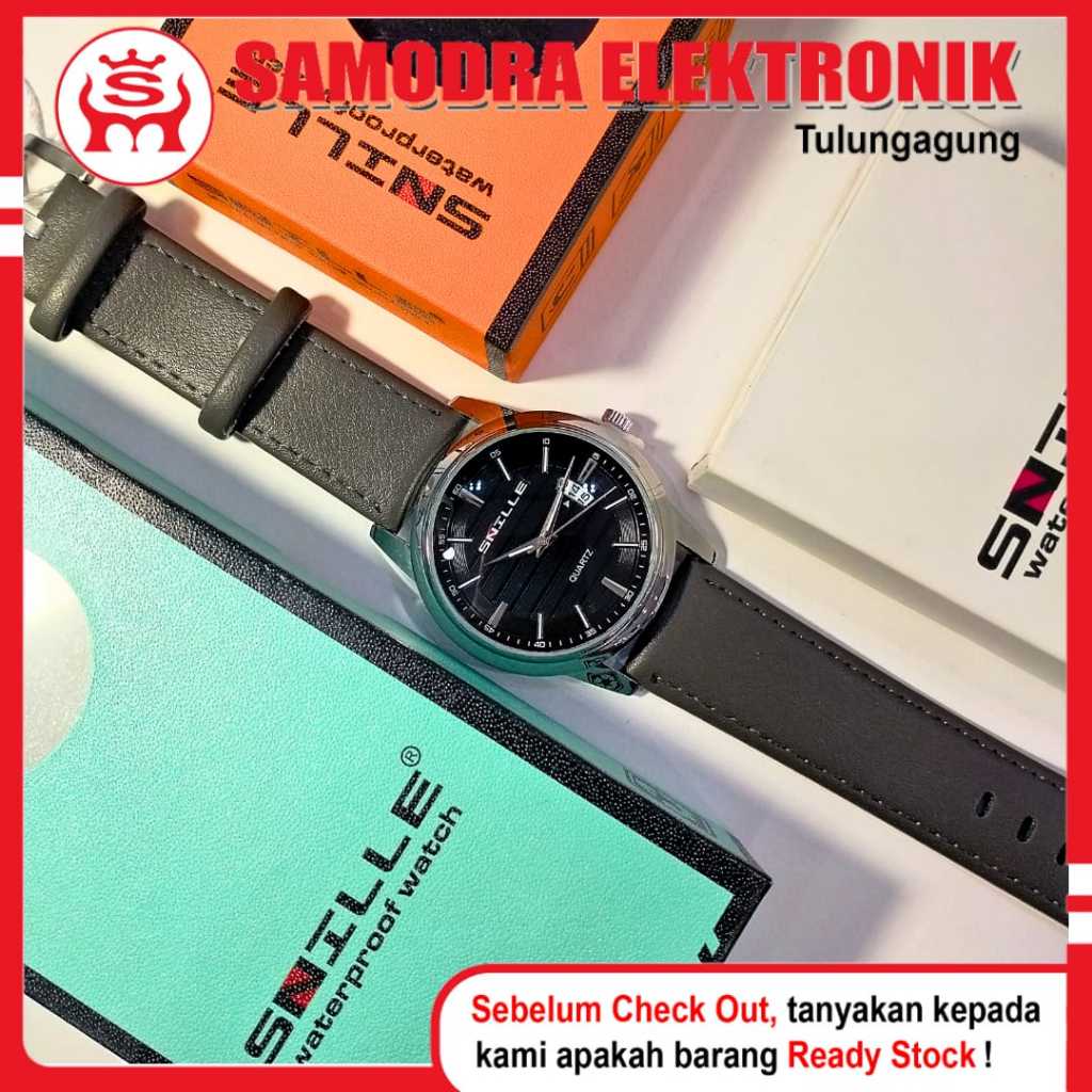 Jam Tangan Pria SNILLE