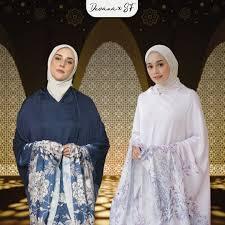 Devana Mukena Orchid