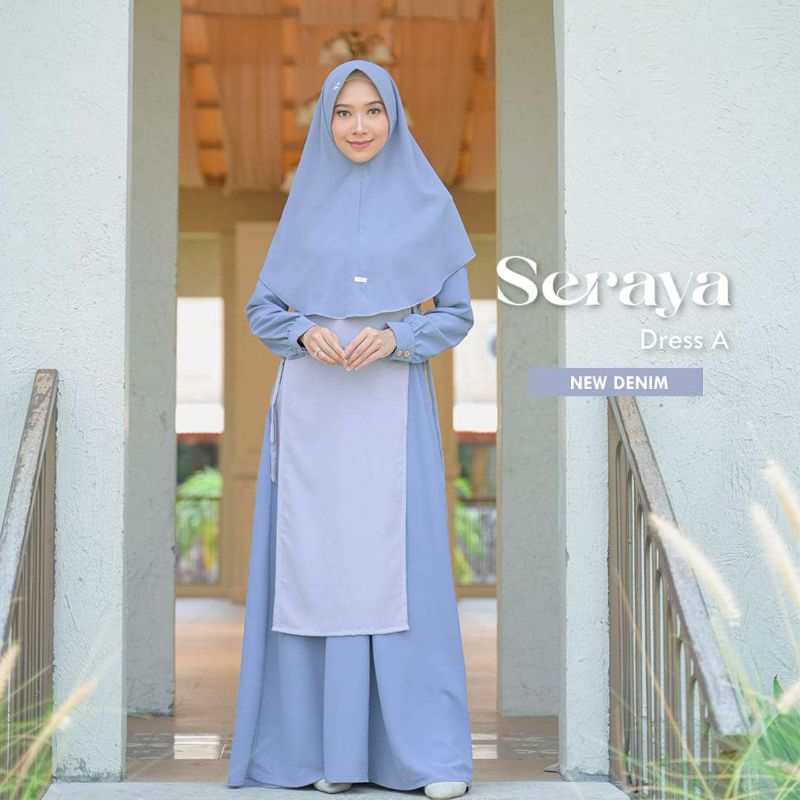 Seraya Family Set Denim