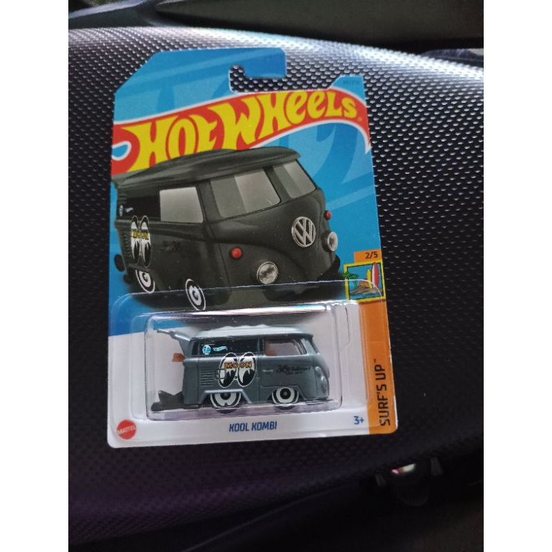 Hot wheels KOOL KOMBI