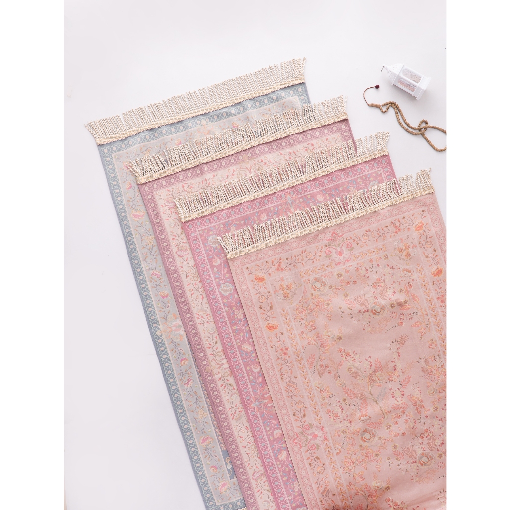 Sajadah Premium Light Satuan box Serimpu