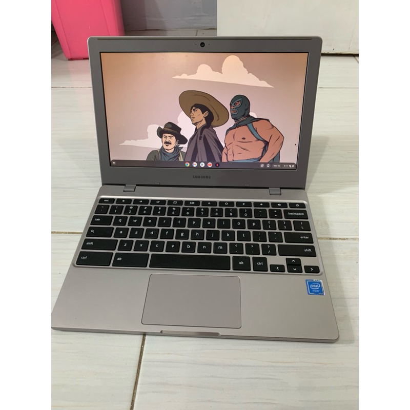 PRELOVED SAMSUNG CHROMEBOOK 4 SECOND