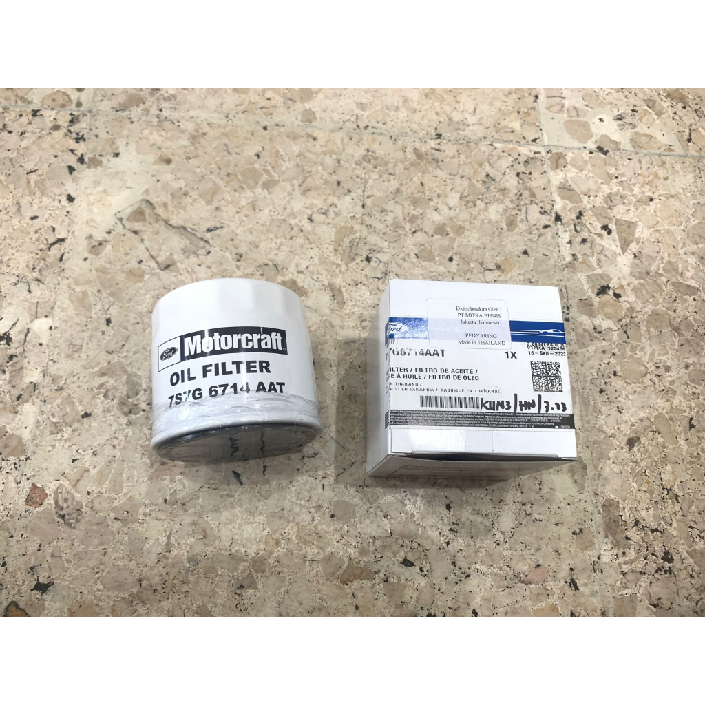 FILTER OLI FORD FIESTA ECOSPORT