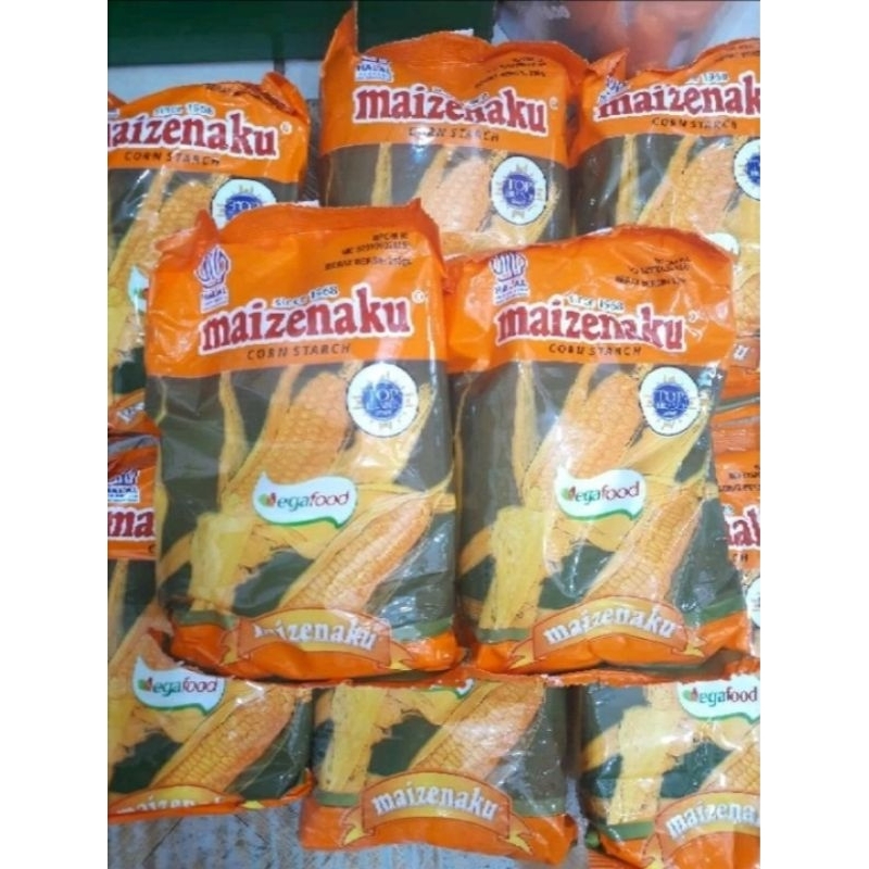 

Tepung Maizenaku Kemasan Sachet 250 gram