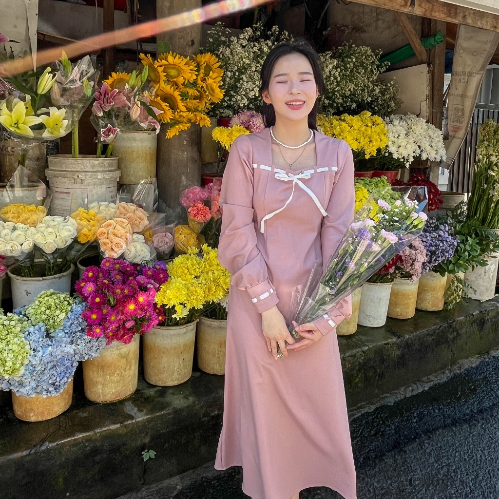 Ninette - Joya Dress