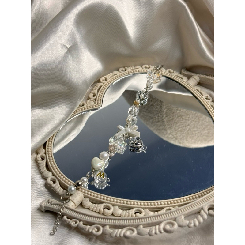 bracelet lucu/ gelang manik/ friendship bracelet/ open custom