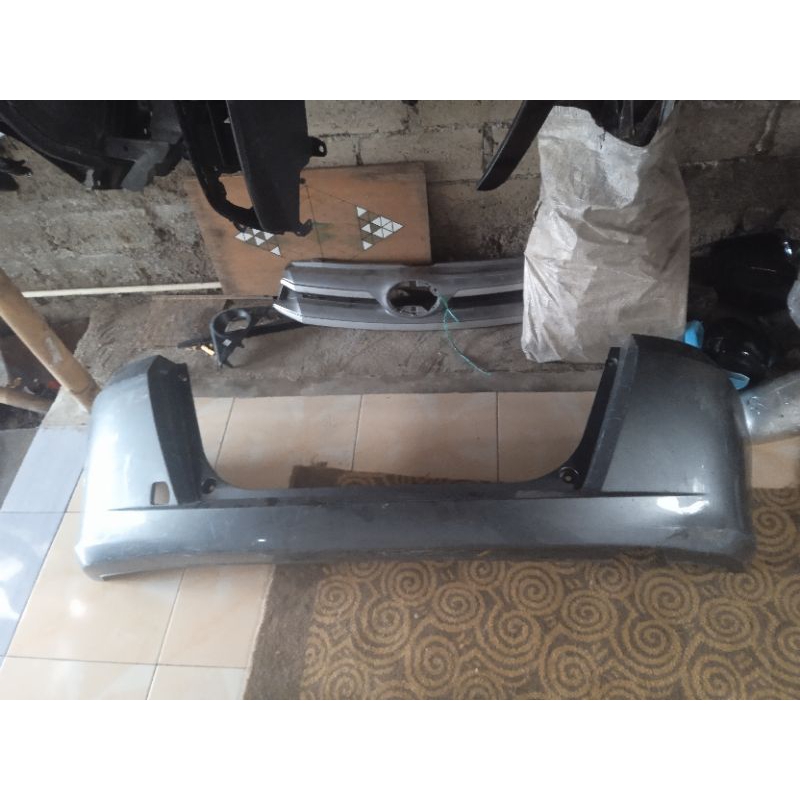 bemper belakang honda freed