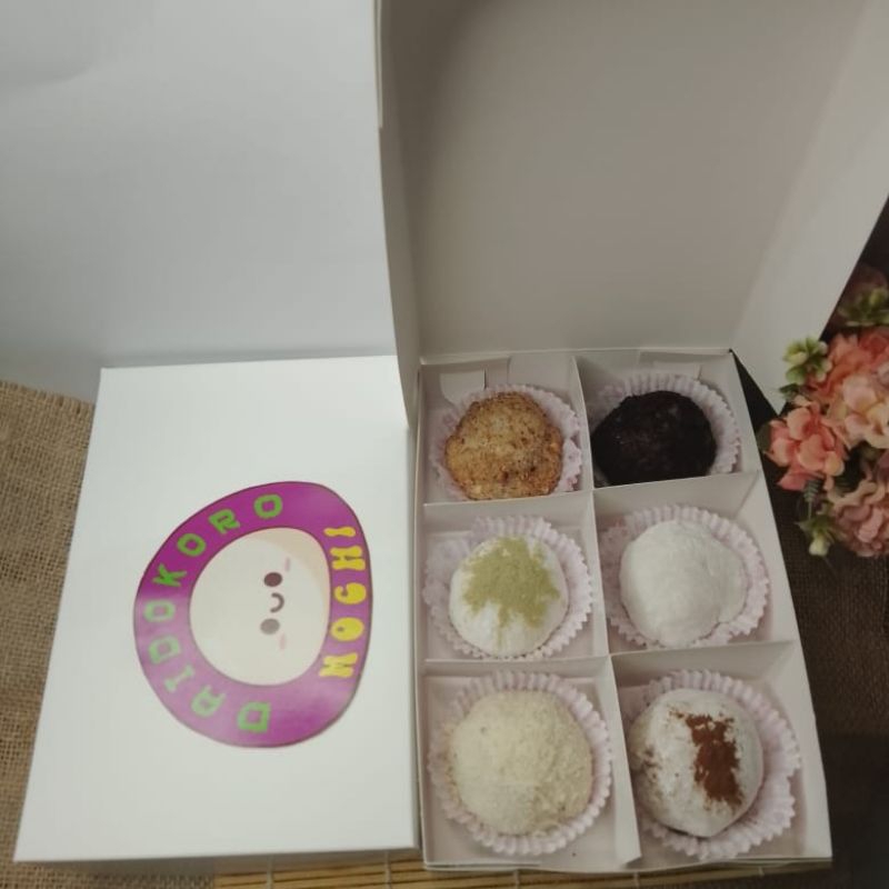 

Daidokoro pack 6 pcs