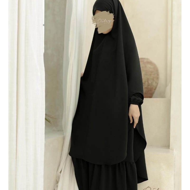 Ditsy Moeslim Maret Little lennea mina