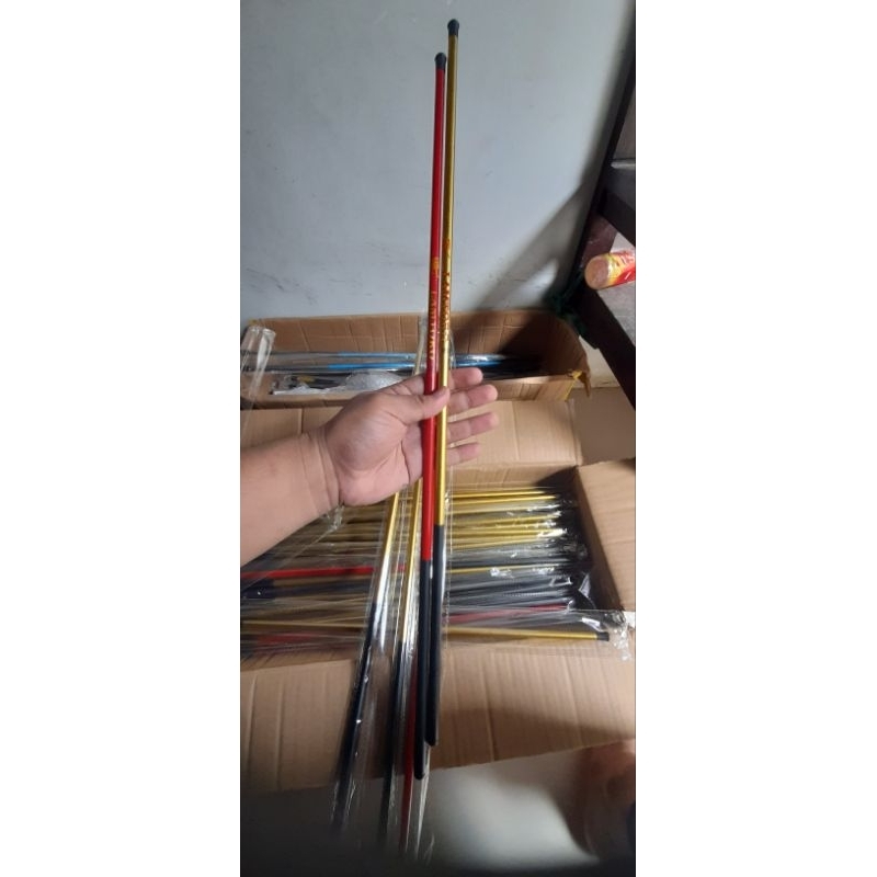 JORAN PANCING TEGEK AEWA SWAN SHIKARI