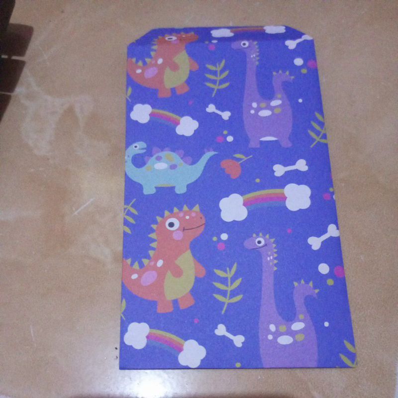 

amplop ampau buatan tangan