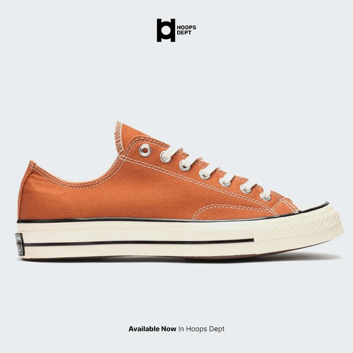 CONVERSE Sepatu Sneakers Pria  CHUCK 70 OX A04591C ORIGINAL