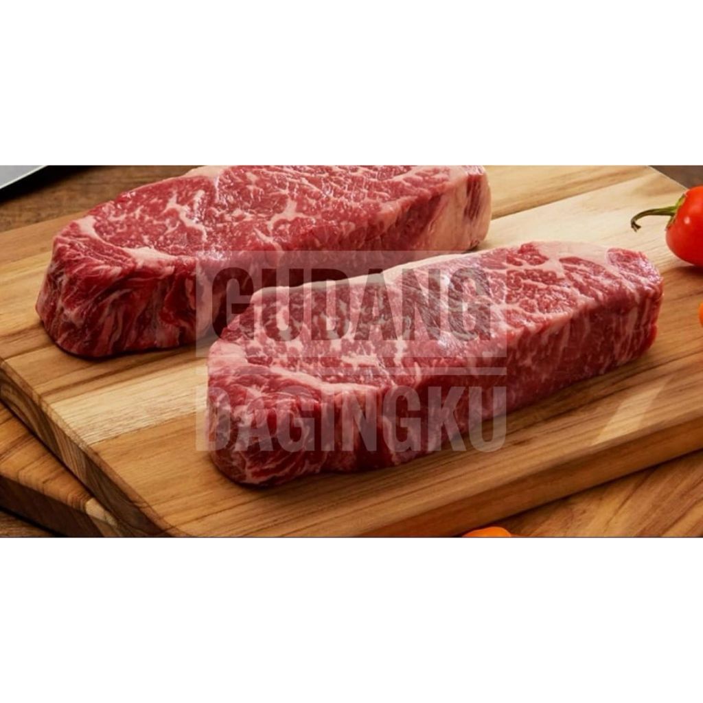 

Sirloin prime USDA @500 gram