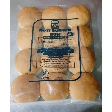 

RB Burger isi 12pcs /pack
