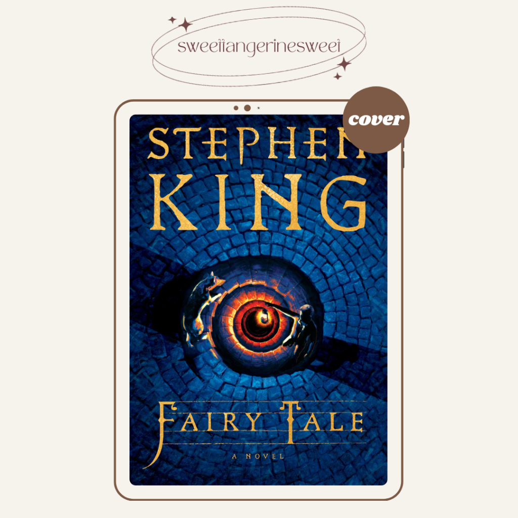 

Fairy Tale //Stephen King//