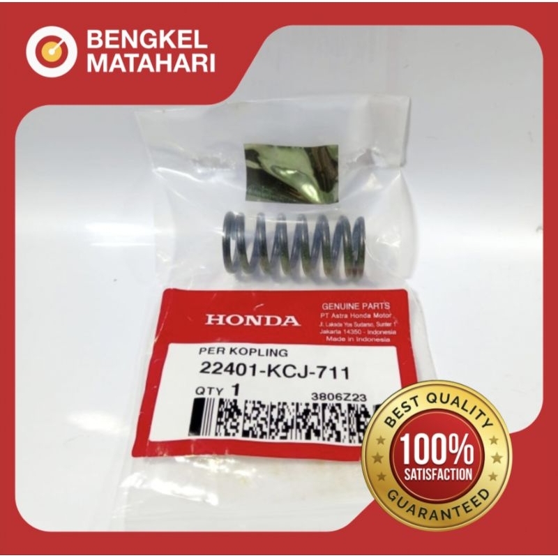PER KOPLING (KCJ) TIGER PER 1PC ORIGINAL AHM
