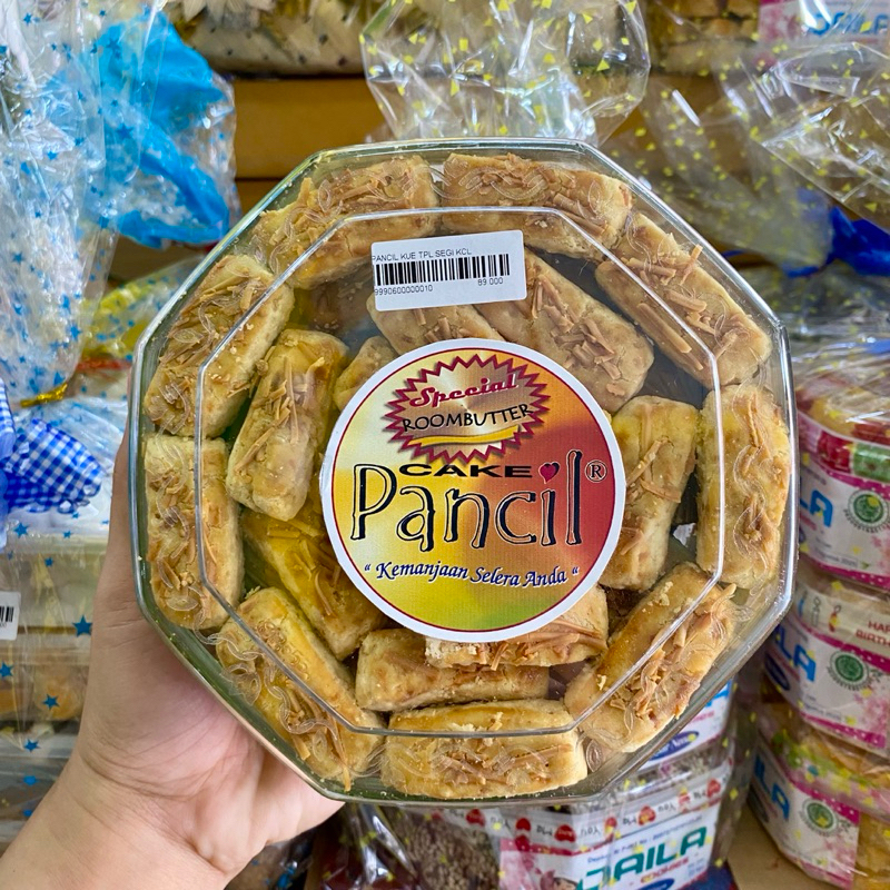 

Pancil Cake Kue Keju