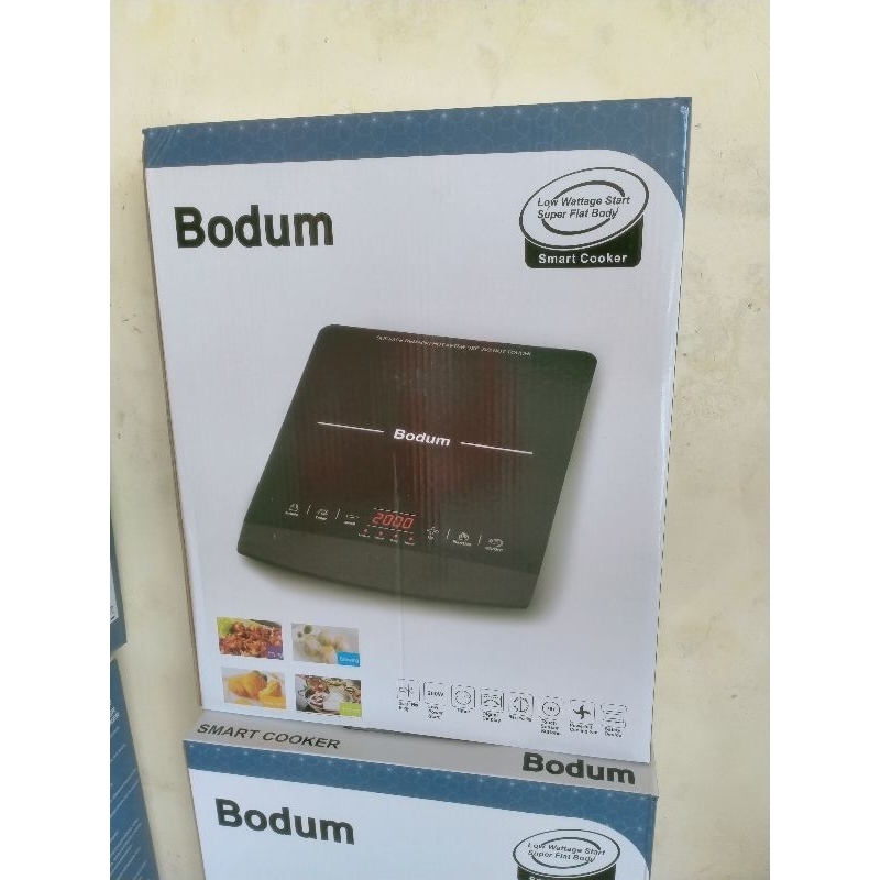 induction cooker bodum model : vo485-x2