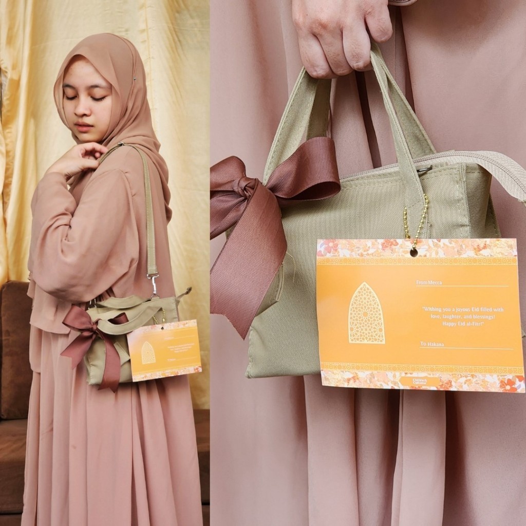

Bliss Set - Eid Hampers Series / Gift Box Parcel Premium kado Lebaran Idul Fitri Ramadhan