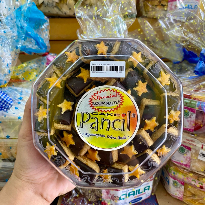 

Pancil Cake Chocolate Stick