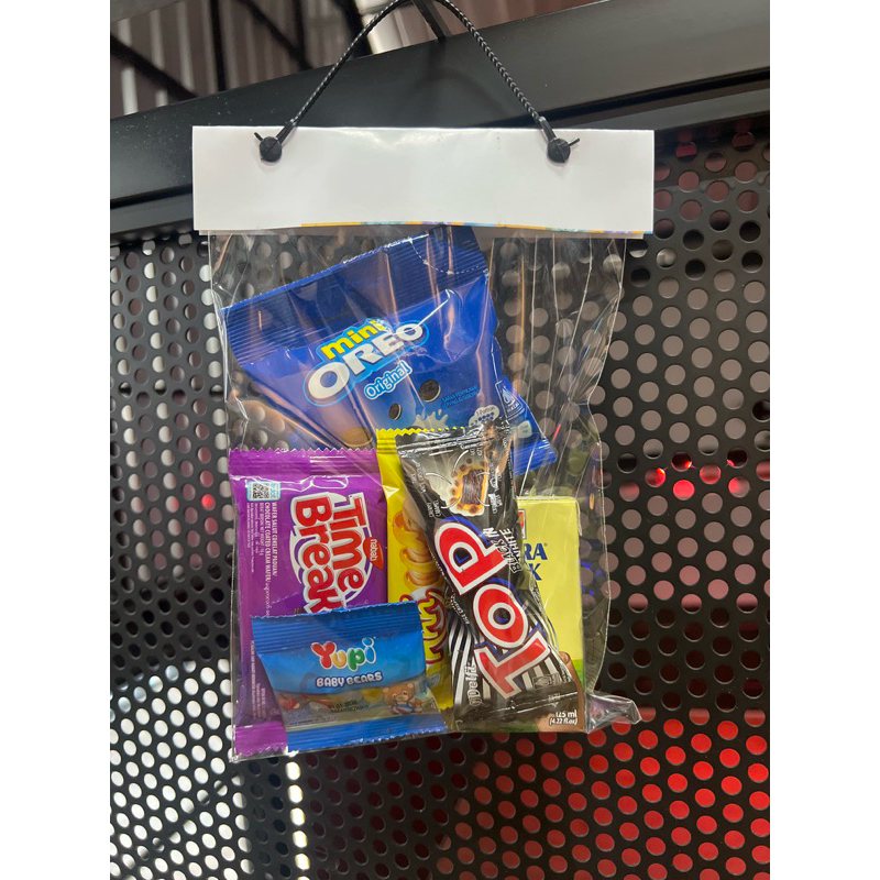 

004 PAKET SNACK ULANG TAHUN / PAKET BINGKISAN SNACK / BIRTHDAY GIFT