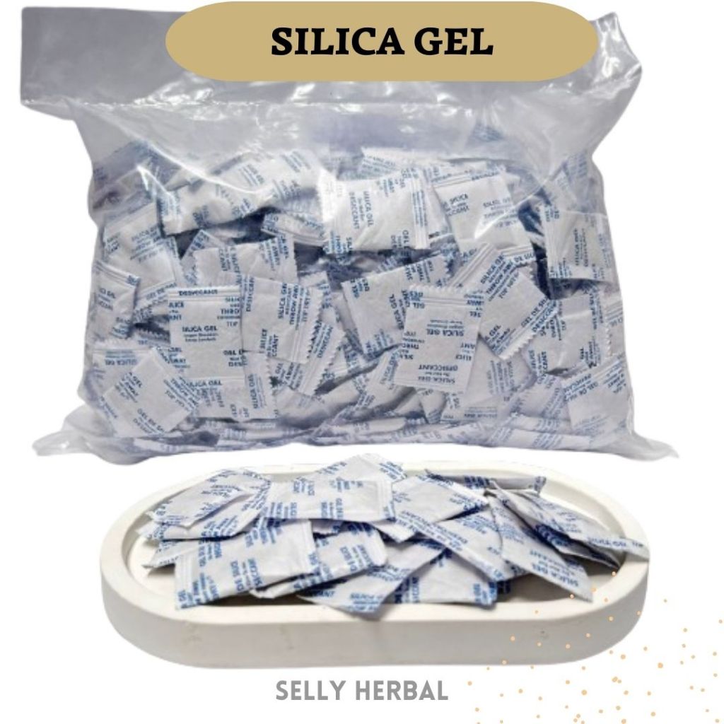 Silica Gel Food Grade