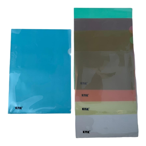 

KNK CLEAR SLEEVES A4 KNK-E310
