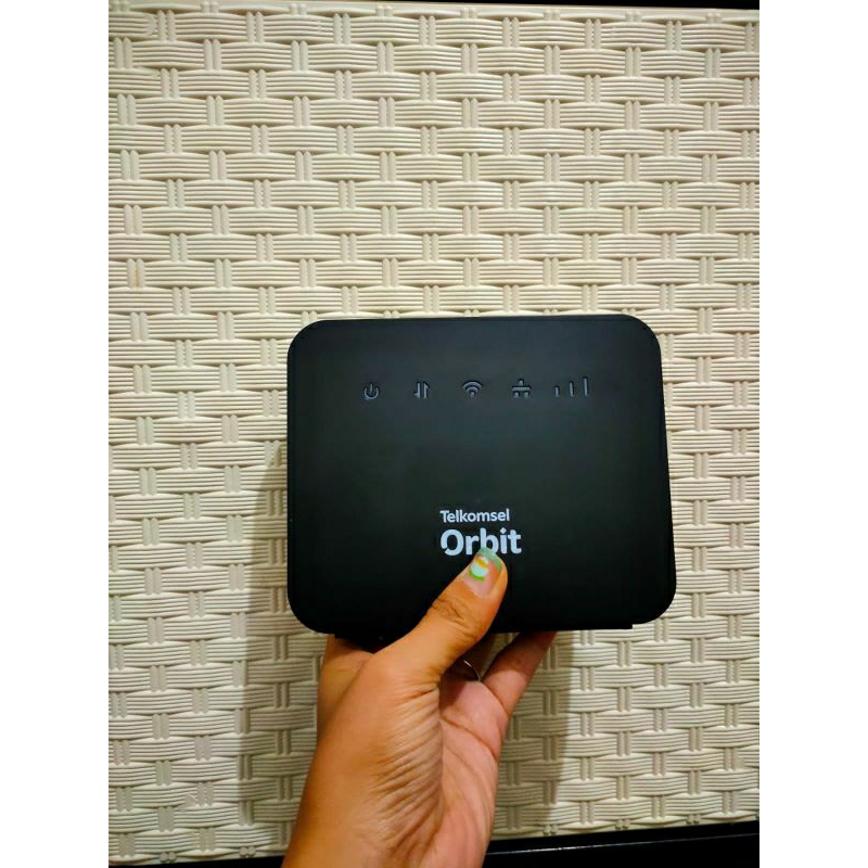 Modem Orbit StarLite Black