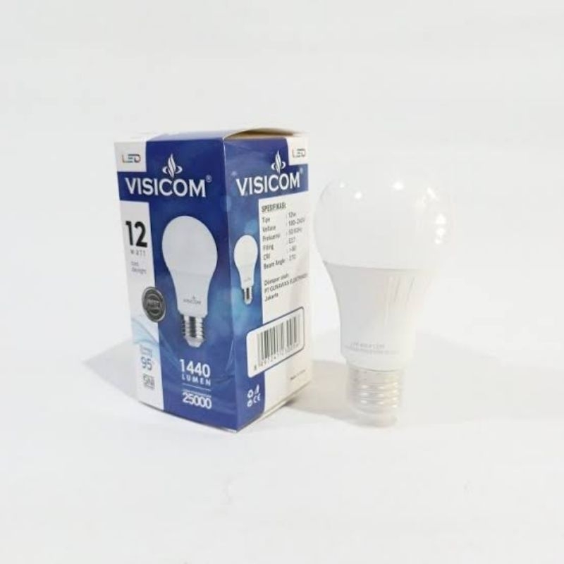 LAMPU LED VISICOM 12watt