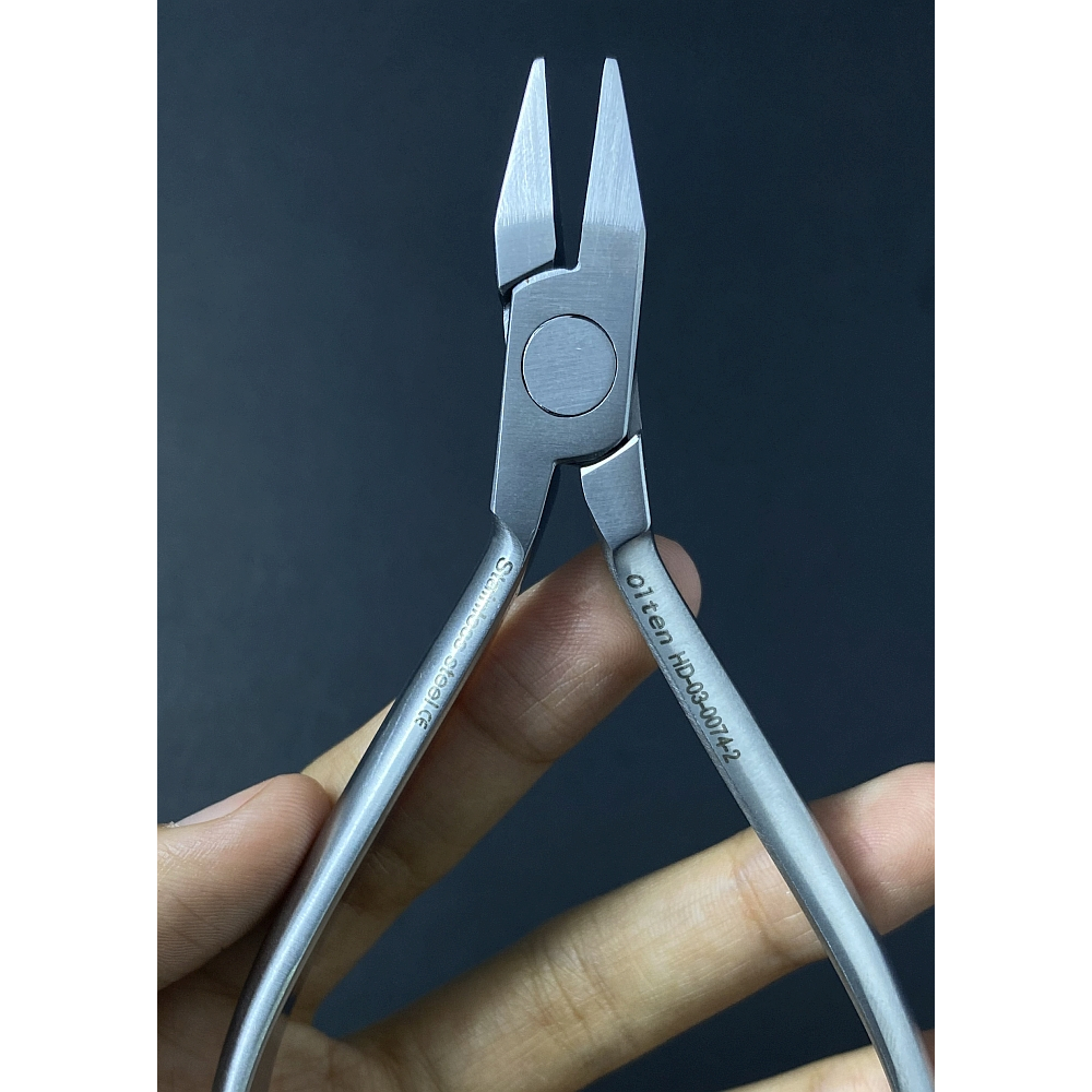 ADAMS PLIER / ORTHODONTIC PLIER / Tang Ortho Bracket behel gigi/Tang bengkok kawat orthodontic orto