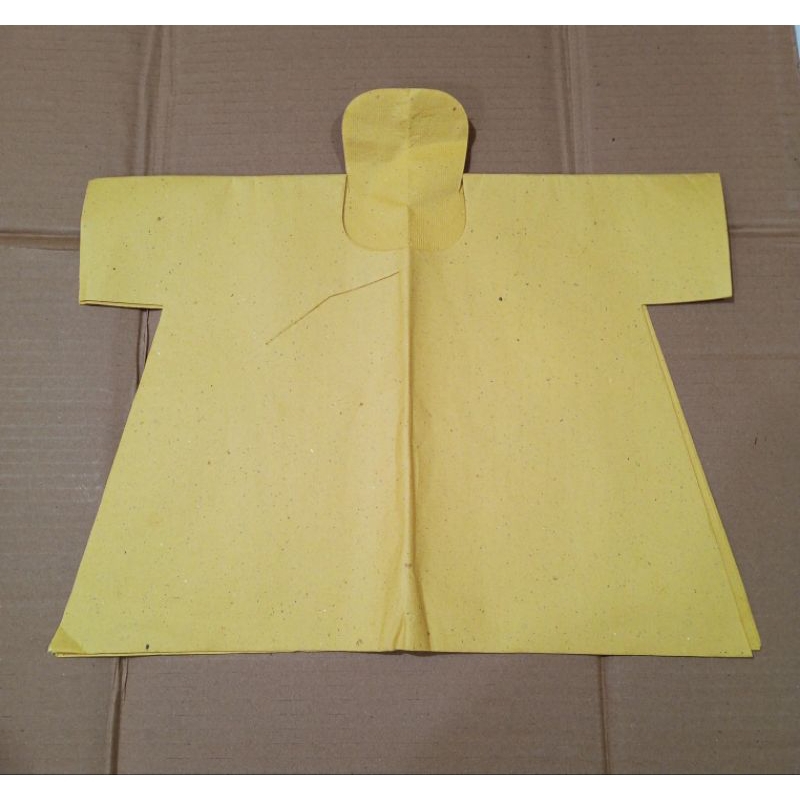 SET BAJU KERTAS HOSAJI/ JERAMI/MERANG ( ISI 10 helai)