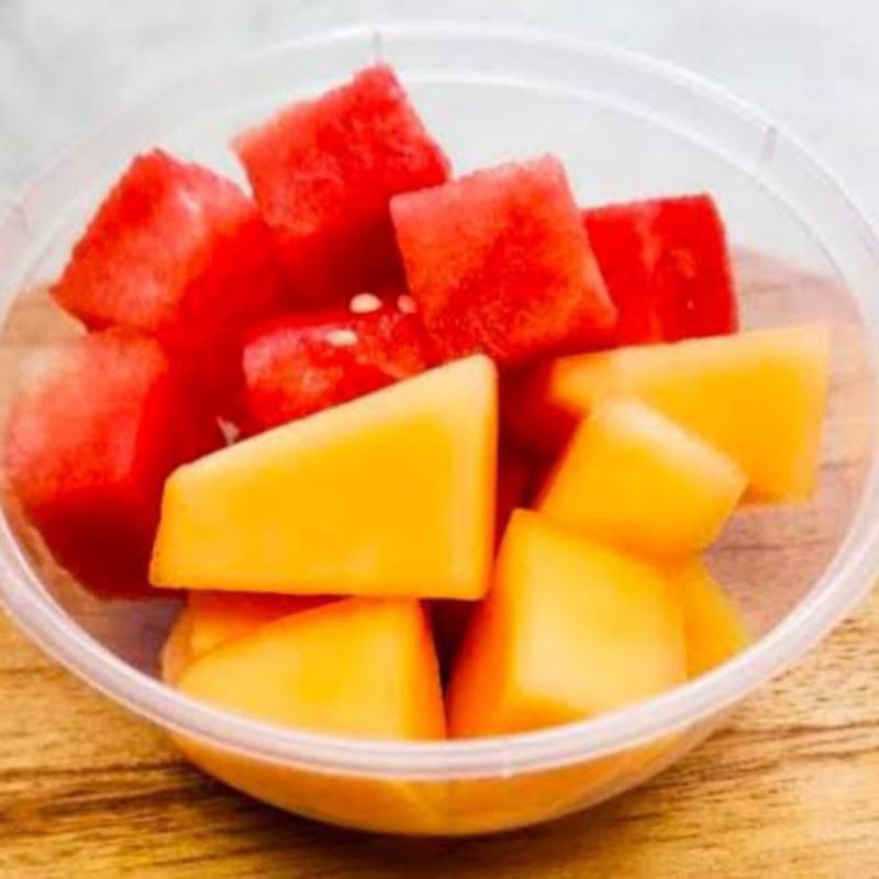 Buah Potong Segar