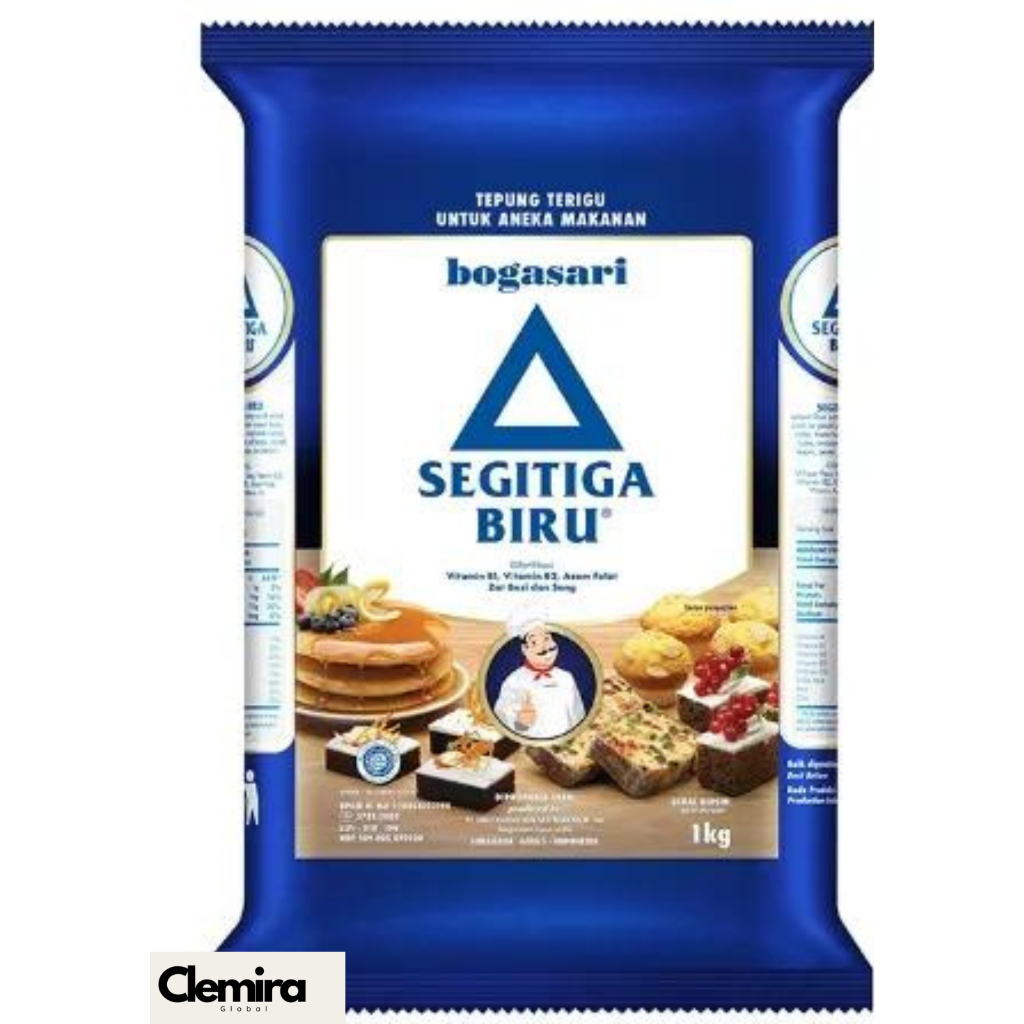 

BOGASARI SEGITIGA BIRU 1 KG