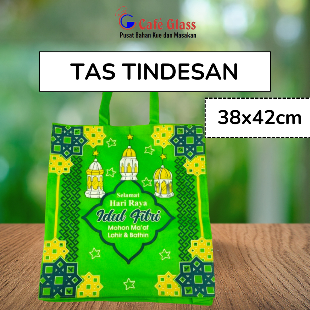 

Tas Tindesan Hampers Lebaran 38x42cm