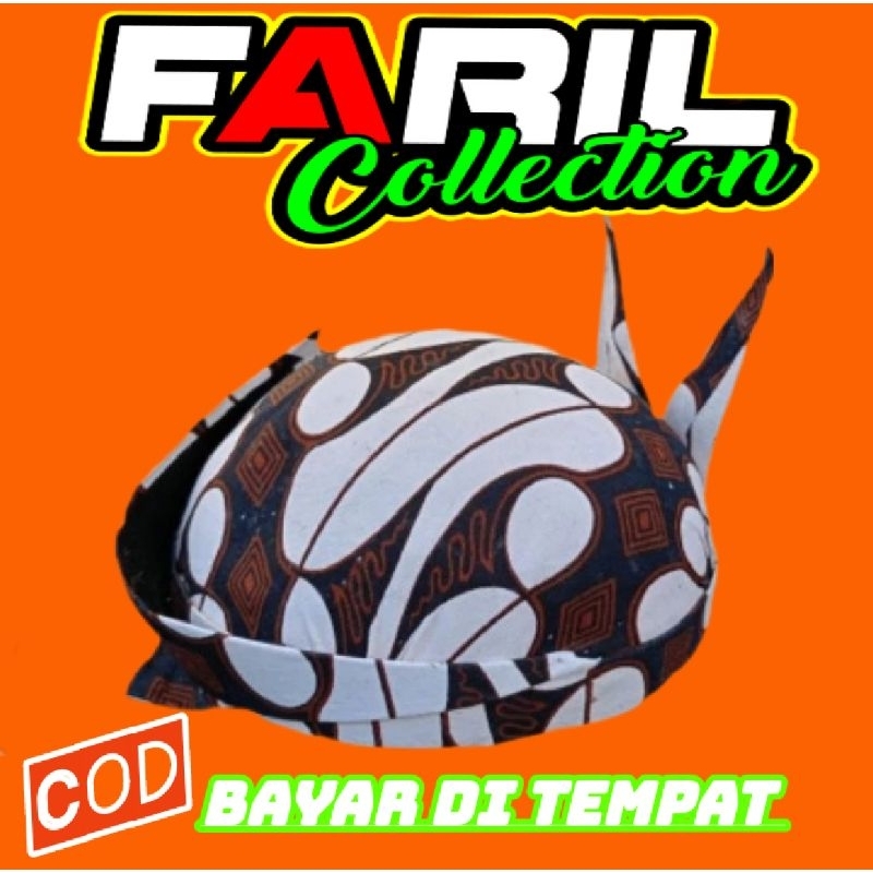 Blangkon Jawa Blangkon Parang Blangkon Barong Blangkon Jawa Timur