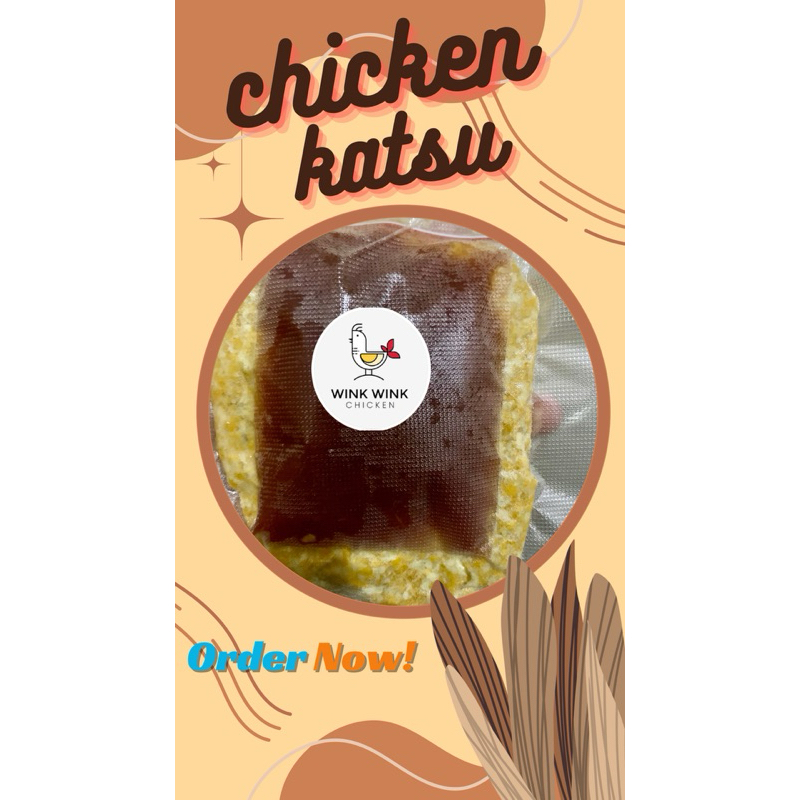 

Chicken Katsu