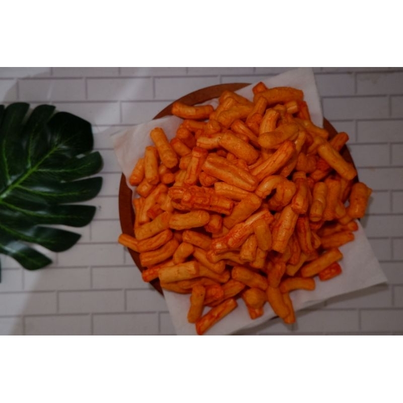 

Stik Kuda Mas (Snack Jadul)