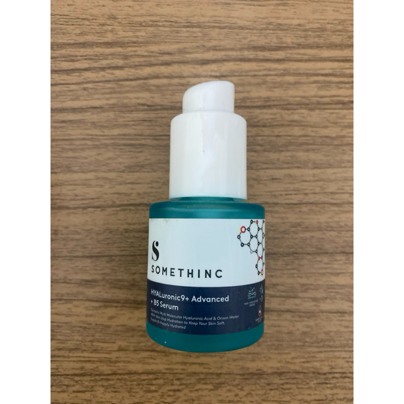 Serum Hyaluronic9+ Somethinc