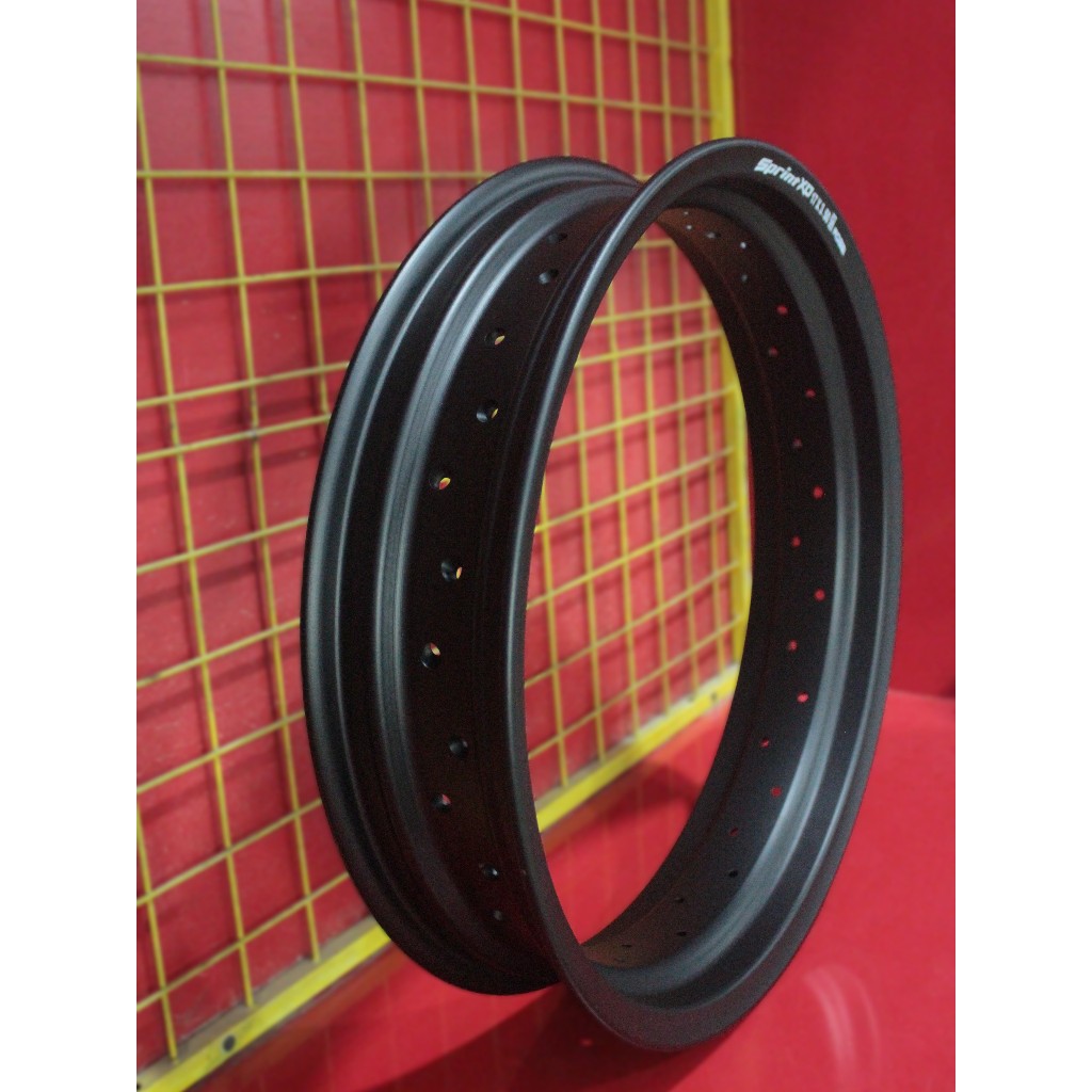 VLEG SPRINT XR 17x350 ukuran 350 ring 17 hole 36 merk V.ROSSI ROSSI