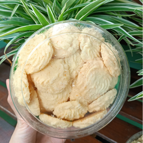 

Kue kering Lebaran Sagu Keju 500gr Home made fresh, Ready Stock Jogja