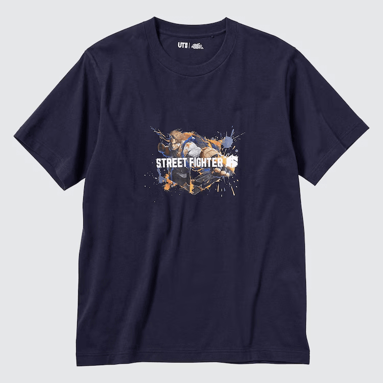 Street Fighter Front | T-Shirt Unisex