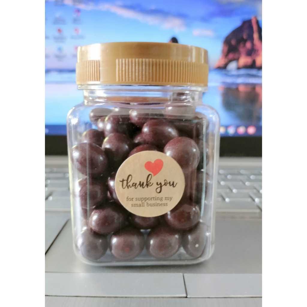 

COKLAT LAGIE CHOCO BALL TOPLES MINI
