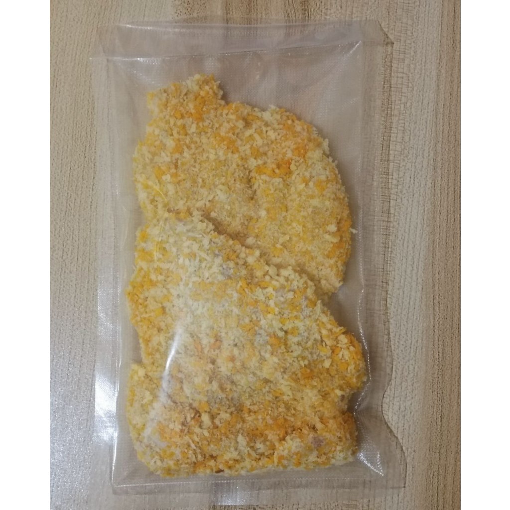 

Chicken Katsu Frozeen 200gr