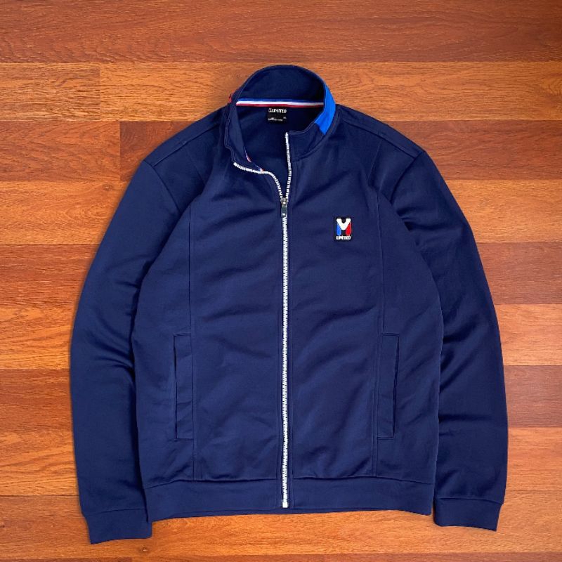 M limited tracktop ( M ) pria