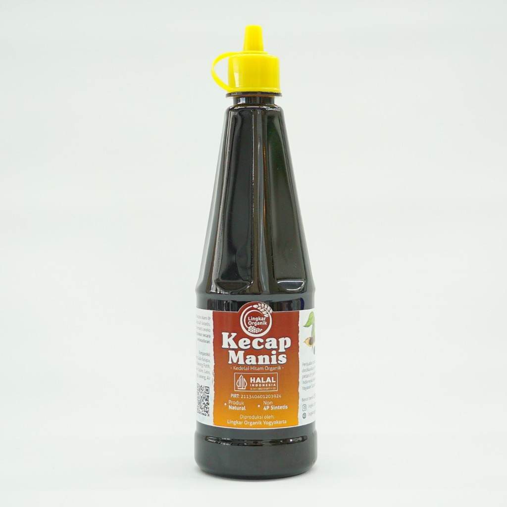 

LO KECAP MANIS NATURAL 350 GR